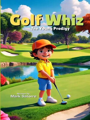 cover image of Golf Whiz